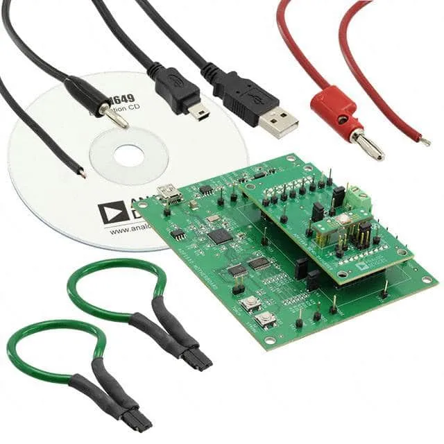 ADP1649CB-EVALZ (EVAL BOARD LED FLASH DRV ADP1649)