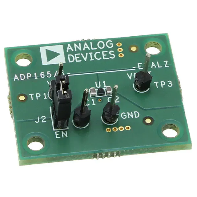 ADP165CB-EVALZ (EVAL BOARD FOR ADP165CB)