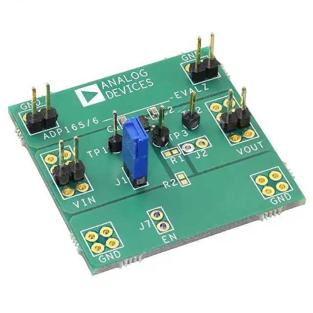 ADP165Z-REDYKIT (EVAL BOARD LDO REG LOW Q)