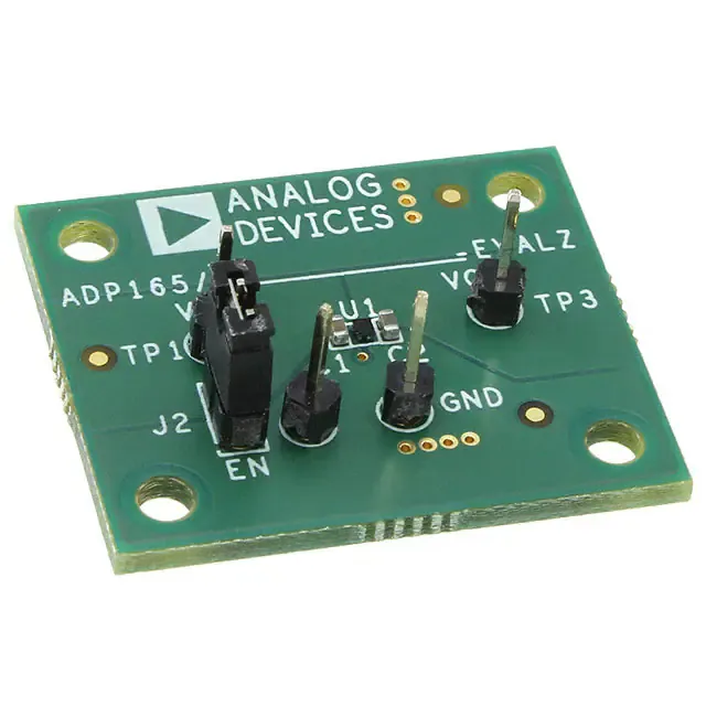 ADP166CB-EVALZ (BOARD EVAL FOR ADP166)