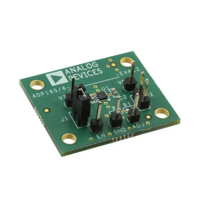 ADP166CP-EVALZ (BOARD EVAL FOR ADP166)