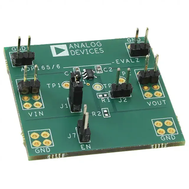 ADP166UJ-EVALZ (BOARD EVAL FOR ADP166)