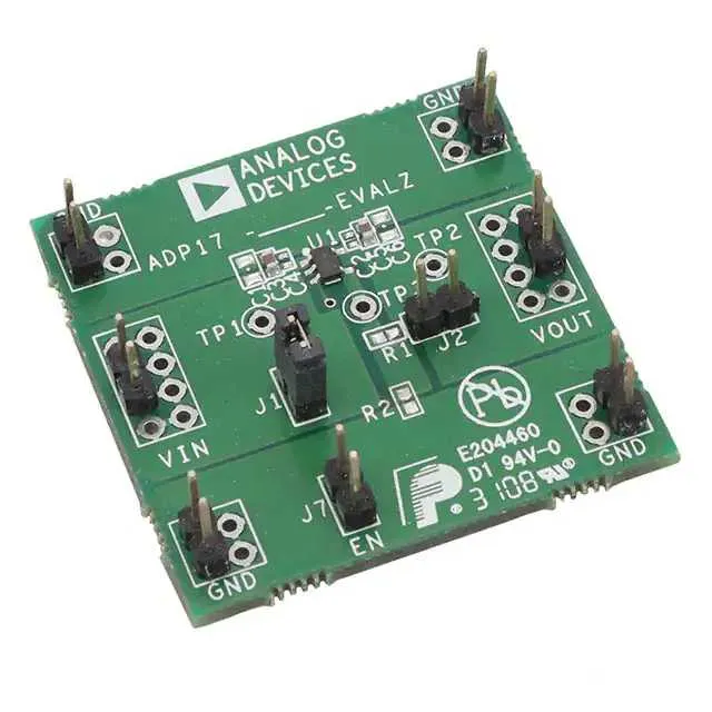 ADP170-1.8-EVALZ (BOARD EVAL ADP170 1.8V)