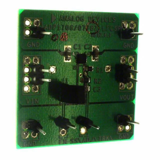 ADP1708-EVALZ (BOARD EVAL FOR ADP1708)