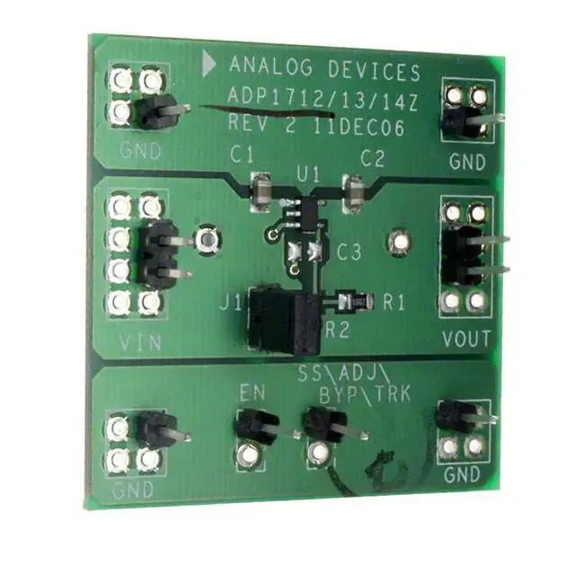 ADP1712-EVALZ (BOARD EVALUATION ADP1712)