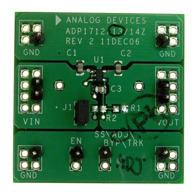 ADP1713-3.3-EVALZ (BOARD EVAL FOR 3.3V ADP1713)