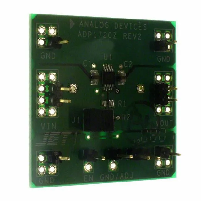 ADP1720-5-EVALZ (BOARD EVAL FOR ADP1720-5)