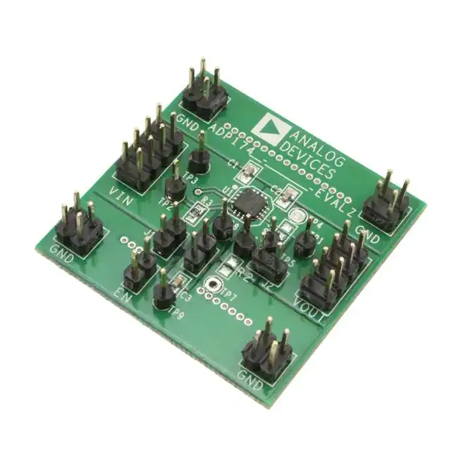 ADP1741-EVALZ (BOARD EVAL 2A ADP1741)