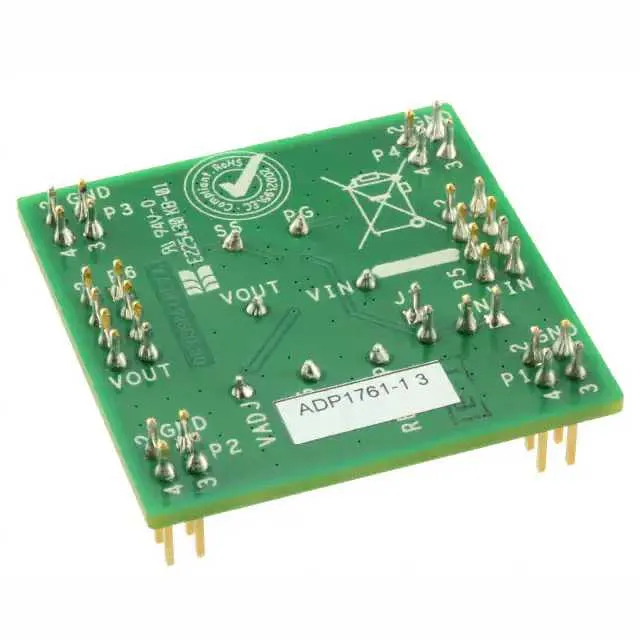 ADP1761-1.3-EVALZ (EVAL BOARD FOR ADP1761)