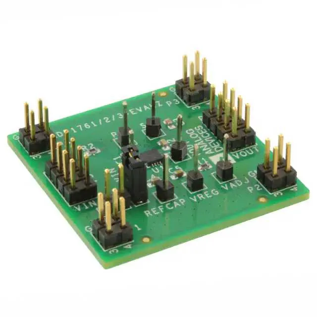 ADP1761-ADJ-EVALZ (EVAL BOARD FOR ADP1761)