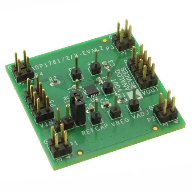 ADP1762-ADJ-EVALZ (EVAL BOARD FOR ADP1762)