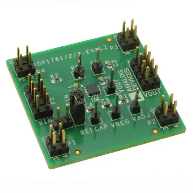 ADP1763-ADJ-EVALZ (EVAL BOARD FOR ADP1763)