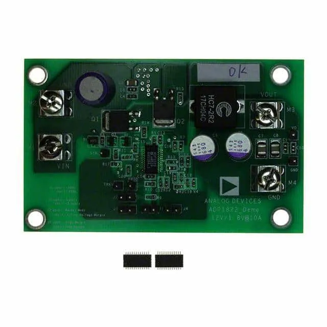 ADP1822-EVAL (BOARD EVALUATION FOR ADP1822)