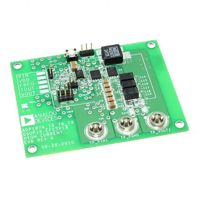 ADP1874-0.6-EVALZ (BOARD EVAL FOR ADP1874)