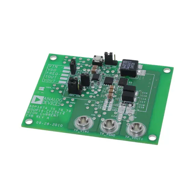 ADP1874-1.0-EVALZ (BOARD EVAL FOR ADP1874)