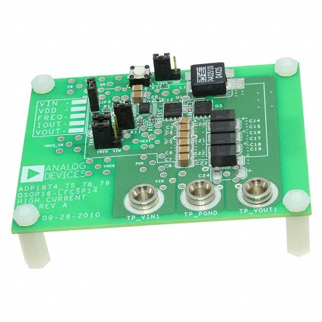 ADP1879-0.3-EVALZ (BOARD EVAL FOR ADP1879-0.3)