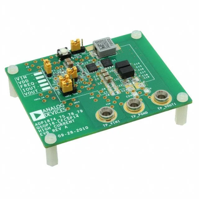ADP1879-1.0-EVALZ (BOARD EVAL FOR ADP1879-1.0)