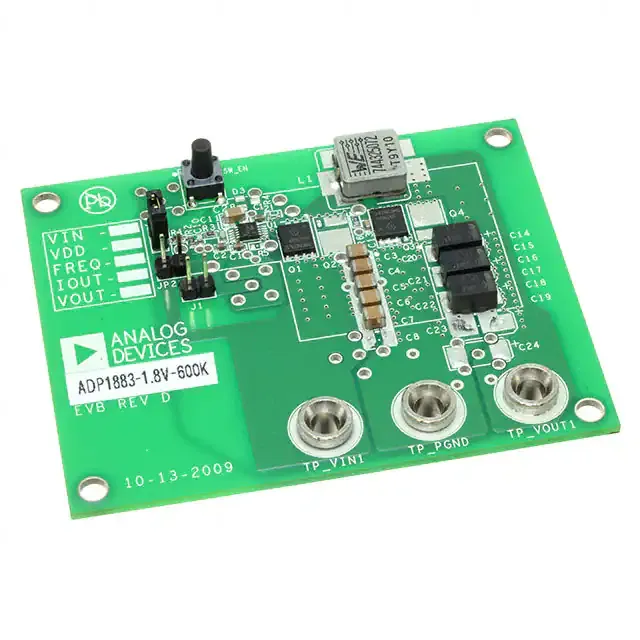 ADP1883-0.6-EVALZ (EVAL BOARD FOR ADP1883)