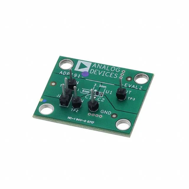 ADP191CB-EVALZ (EVAL BOARD FOR ADP191)