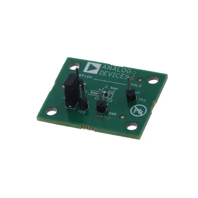 ADP194CB-EVALZ (BOARD EVAL FOR ADP194ACBZ)