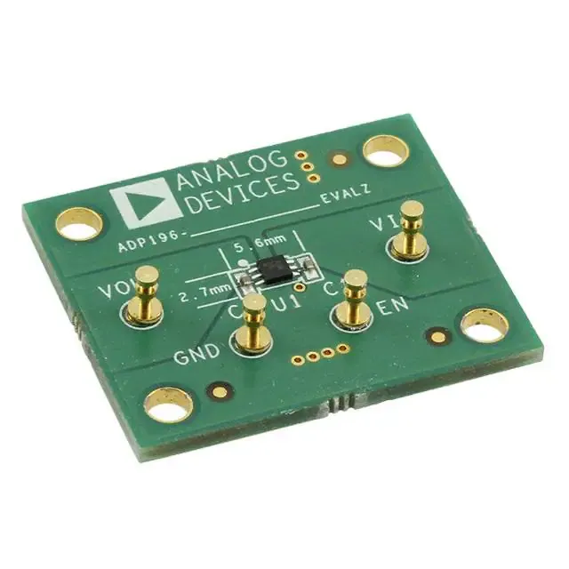 ADP196CP-EVALZ (EVAL BOARD HI-SIDE SWITCH ADP196)