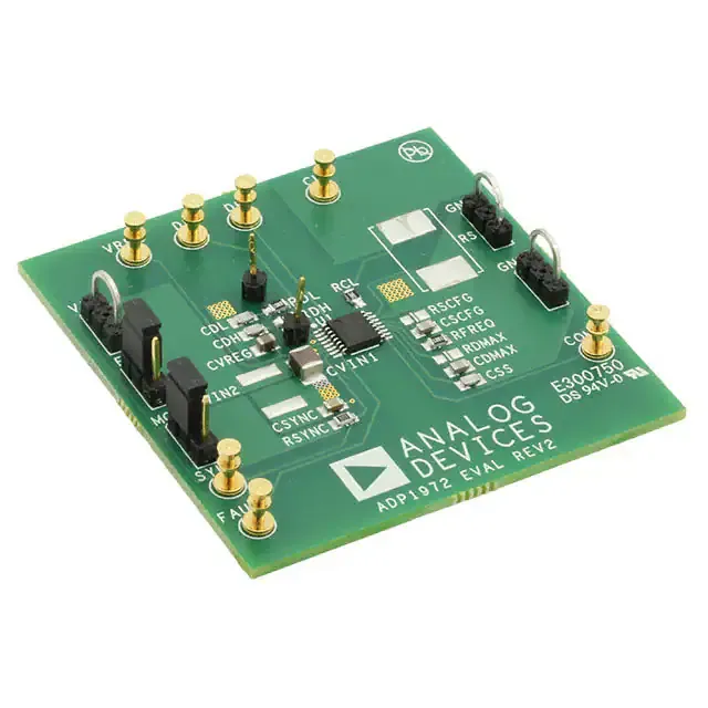 ADP1972-EVALZ (EVAL BOARD PWM CNTRLR ADP1972)