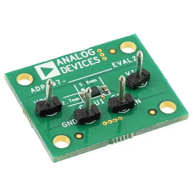 ADP197CP-EVALZ (EVAL BOARD HIGH SIDE POWER SW)