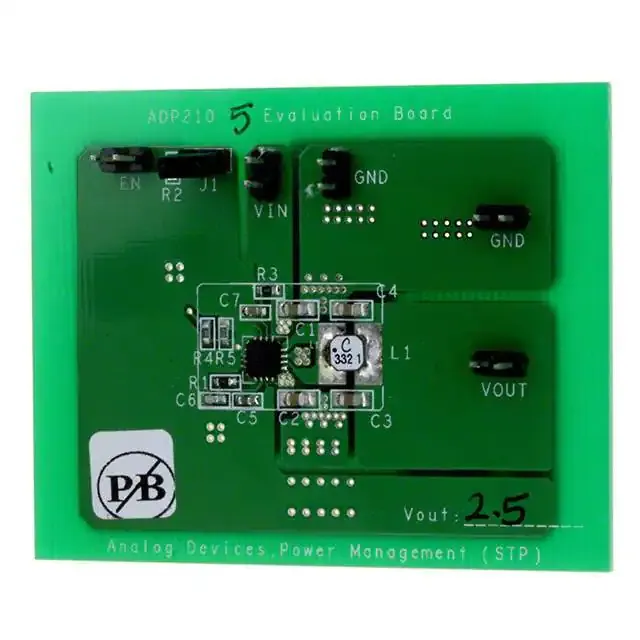 ADP2105-EVALZ (BOARD EVAL 2.5V ADJ ADP2105)