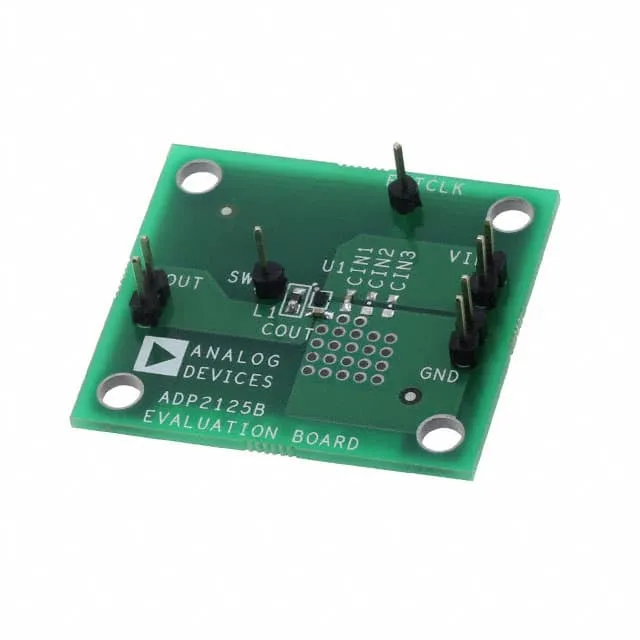 ADP2125B-1.26EVALZ (BOARD EVALUATION FOR ADP2125B)