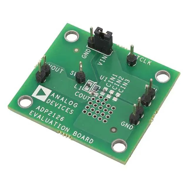 ADP2126-1.2-EVALZ (BOARD EVAL FOR ADP2126 1.2VOUT)