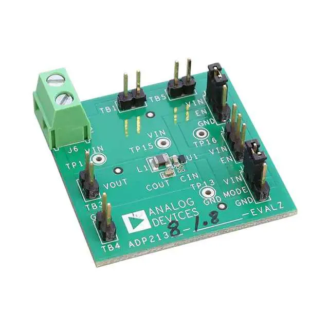 ADP2138CB-1.8EVALZ (BOARD EVALUATION FOR ADP2138)