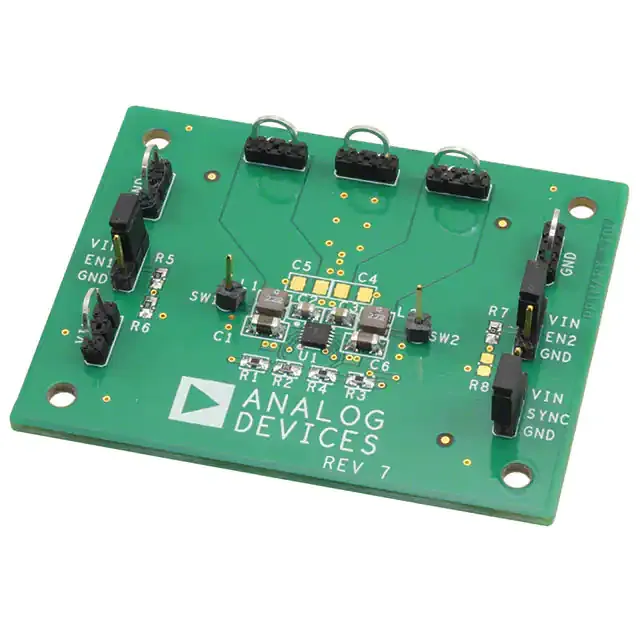 ADP2230CP-EVALZ (EVAL BOARD FOR ADP2230)
