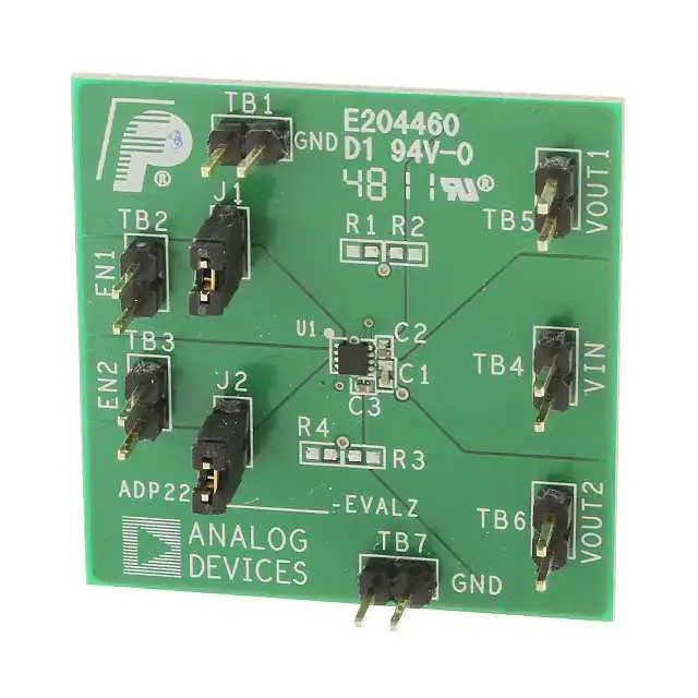 ADP223CP-EVALZ (BOARD EVAL ADP223ACPZ)