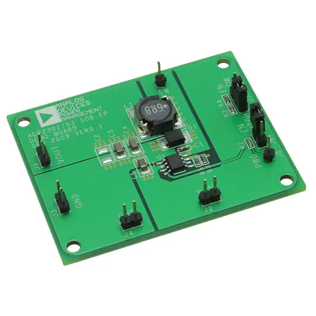 ADP2302-EVALZ (EVAL BOARD FOR ADP2302)
