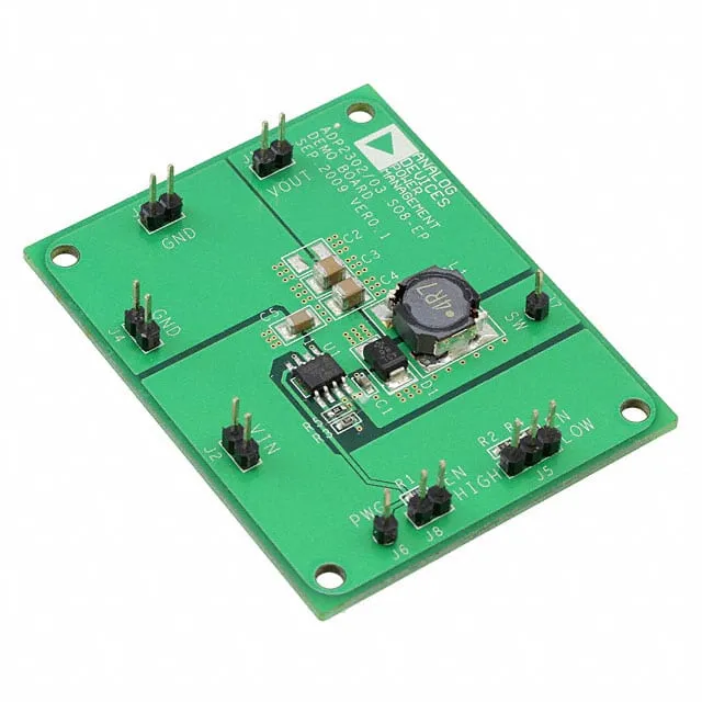 ADP2303-EVALZ (EVAL BOARD FOR ADP2303)