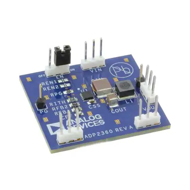 ADP2360CP-EVALZ (EVAL BOARD FOR ADP2360)
