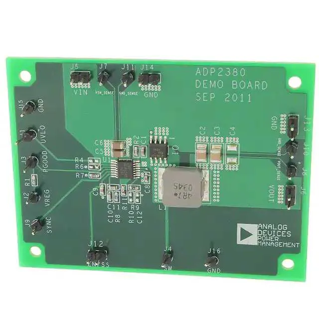ADP2380-EVALZ (BOARD EVAL FOR ADP2380)