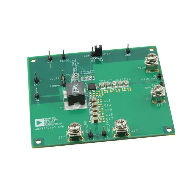 ADP2389-EVALZ (EVAL BOARD FOR ADP2389)