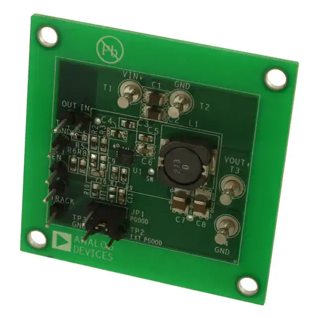 ADP2441-EVALZ (BOARD EVAL FOR ADP2411)