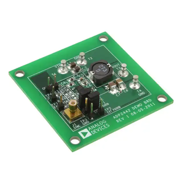 ADP2442-EVALZ (BOARD EVAL FOR ADP2442)