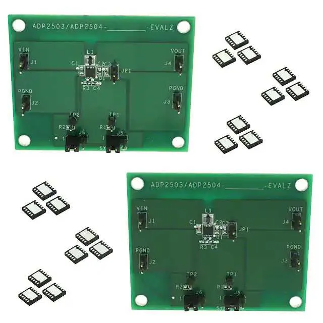 ADP2503CPZ-REDYKIT (KIT REDY TOOL 3.3/5.0 ADP2503)