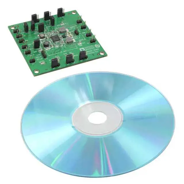ADP5050-EVALZ (EVAL BOARD BUCK REG/LDO ADP5050)