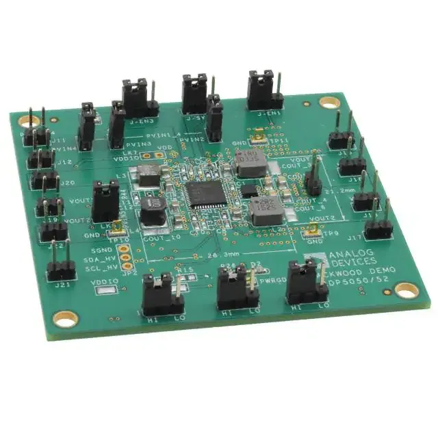 ADP5052-EVALZ (EVAL BOARD BUCK REG/LDO ADP5052)