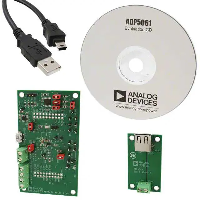 ADP5061CB-EVALZ (BOARD EVAL FOR ADP5061CB)