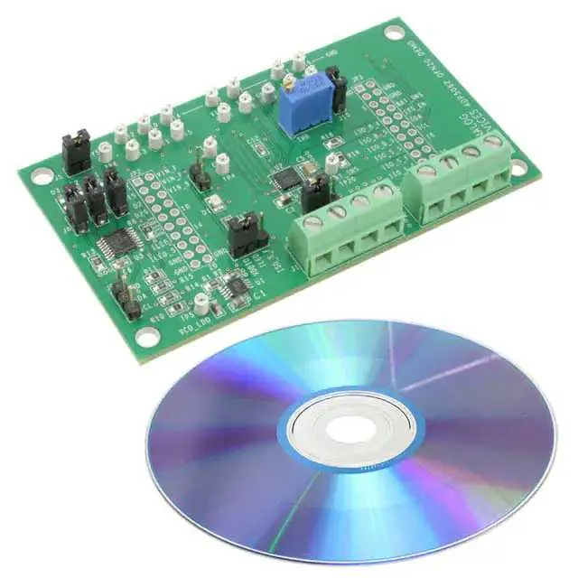 ADP5062CP-EVALZ (BOARD EVAL FOR ADP5062)