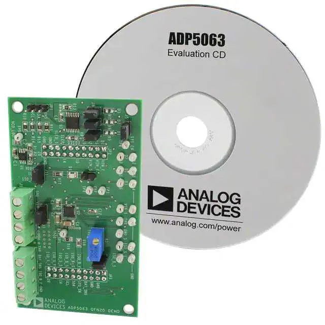 ADP5063CP-EVALZ (EVAL BOARD FOR ADP5063)