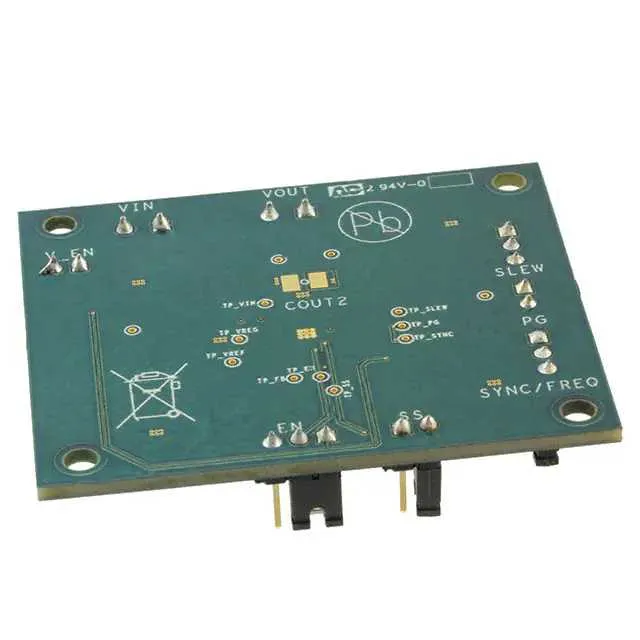 ADP5073CP-EVALZ (EVAL BOARD FOR ADP5073)