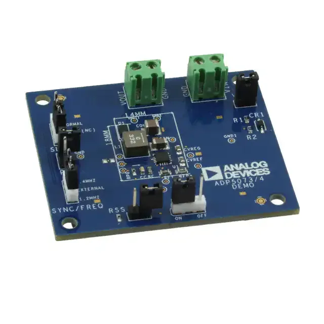 ADP5074CP-EVALZ (EVAL BOARD FOR ADP5074)