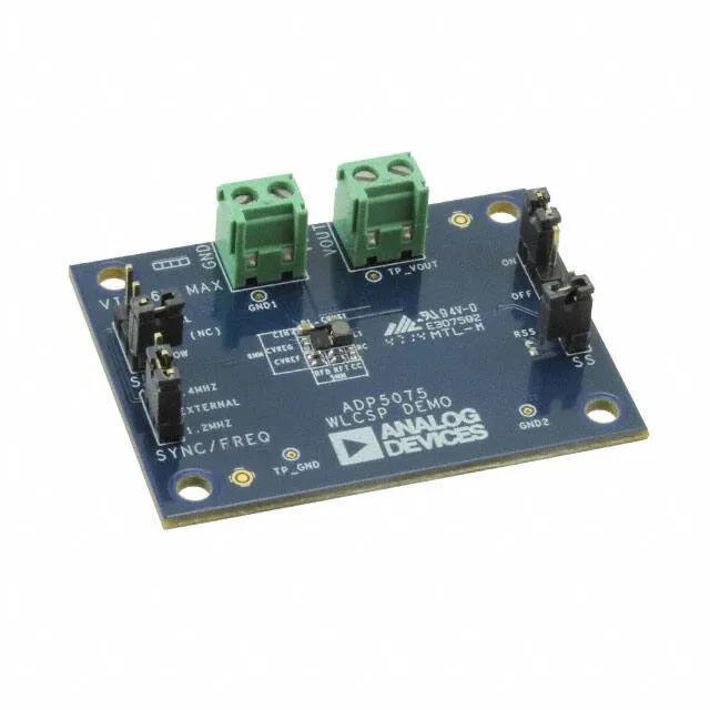 ADP5075CB-EVALZ (EVAL BOARD FOR ADP5075)