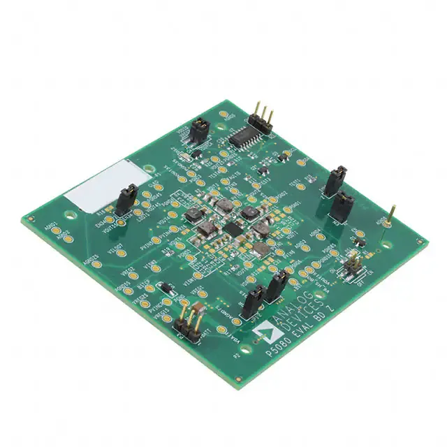 ADP5080CB-1-EVALZ (EVAL BOARD PMU ADP5080)